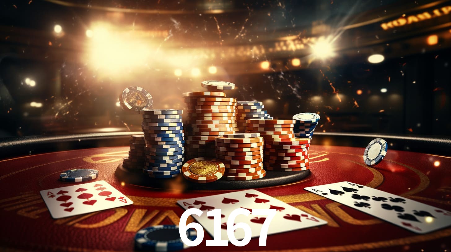 Blackjack Table 6167