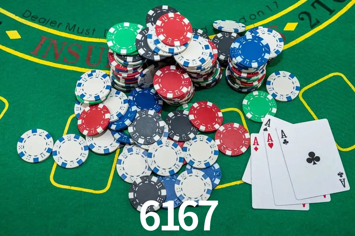 Casino Ao Vivo 6167