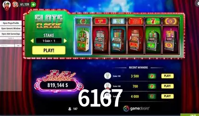 A Emoção da Loteria na 6167: Uma Chance de Mudança de Vida