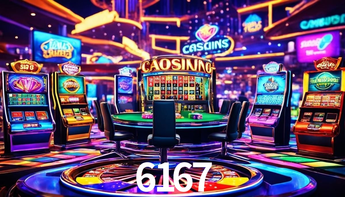 Casino Ao Vivo 6167