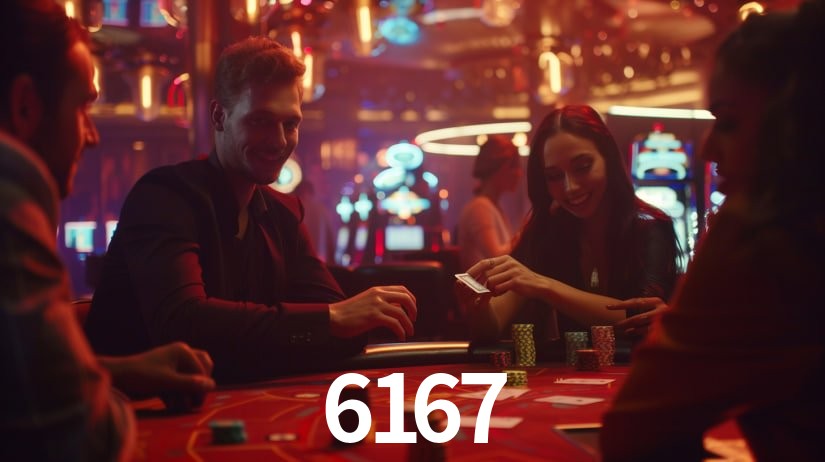 Descubra o Programa VIP da 6167: Vantagens Exclusivas para Jogadores