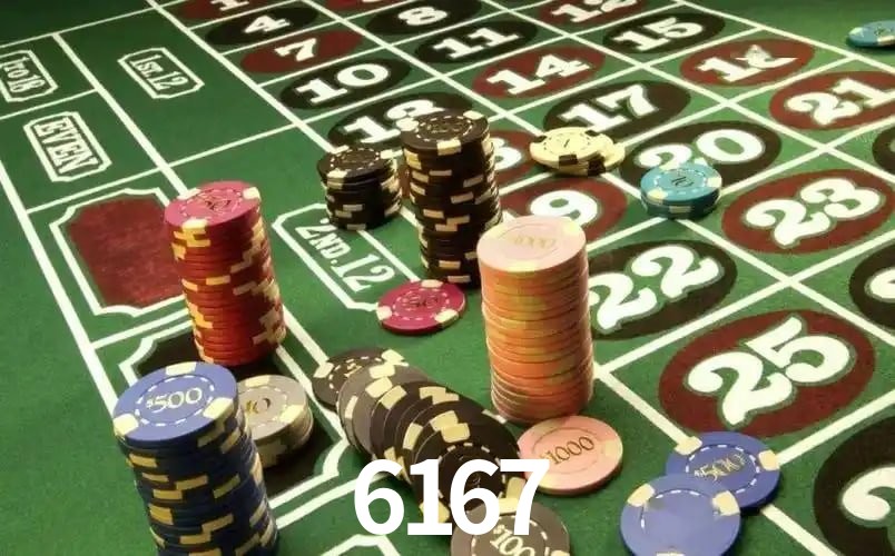 Jogos de Slot 6167