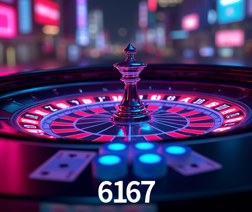 Inovações de Jogos na 6167: O Futuro das Experiências Interativas