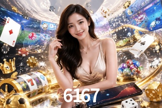 Welcome Bonus 6167