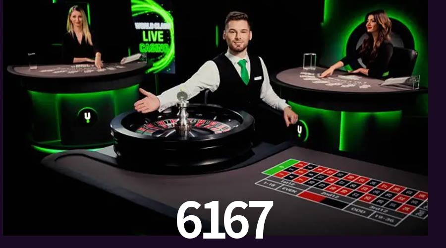 APP oficial da 6167 para mobile