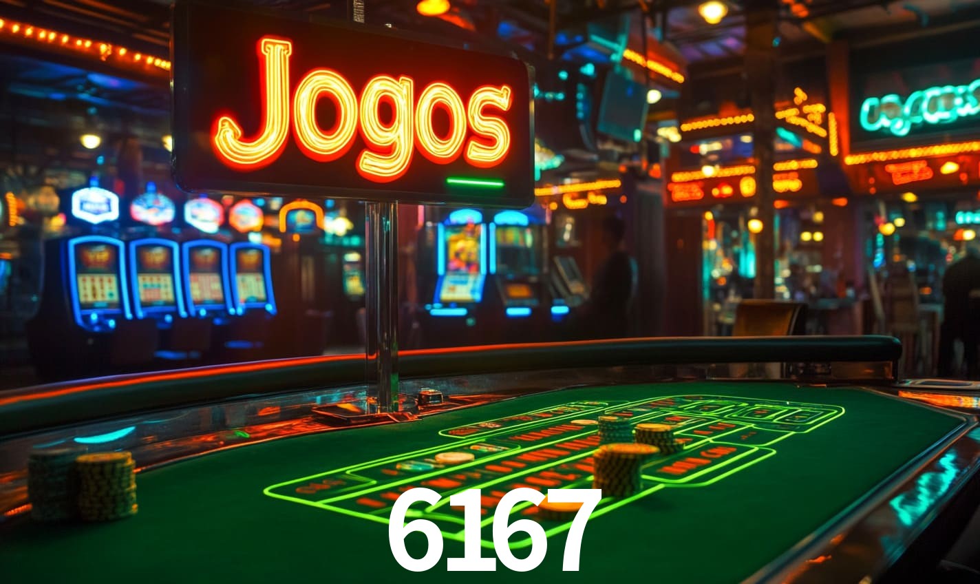 Tecnologia da Plataforma 6167