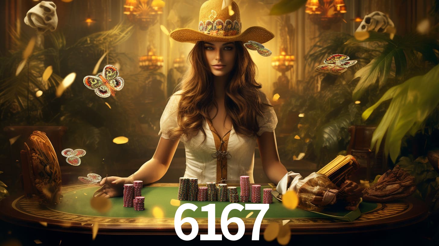 Roulette Table 6167