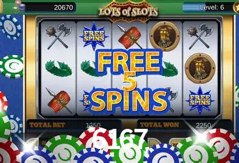 Descubra a Magia dos Jogos de Arcade no 6167