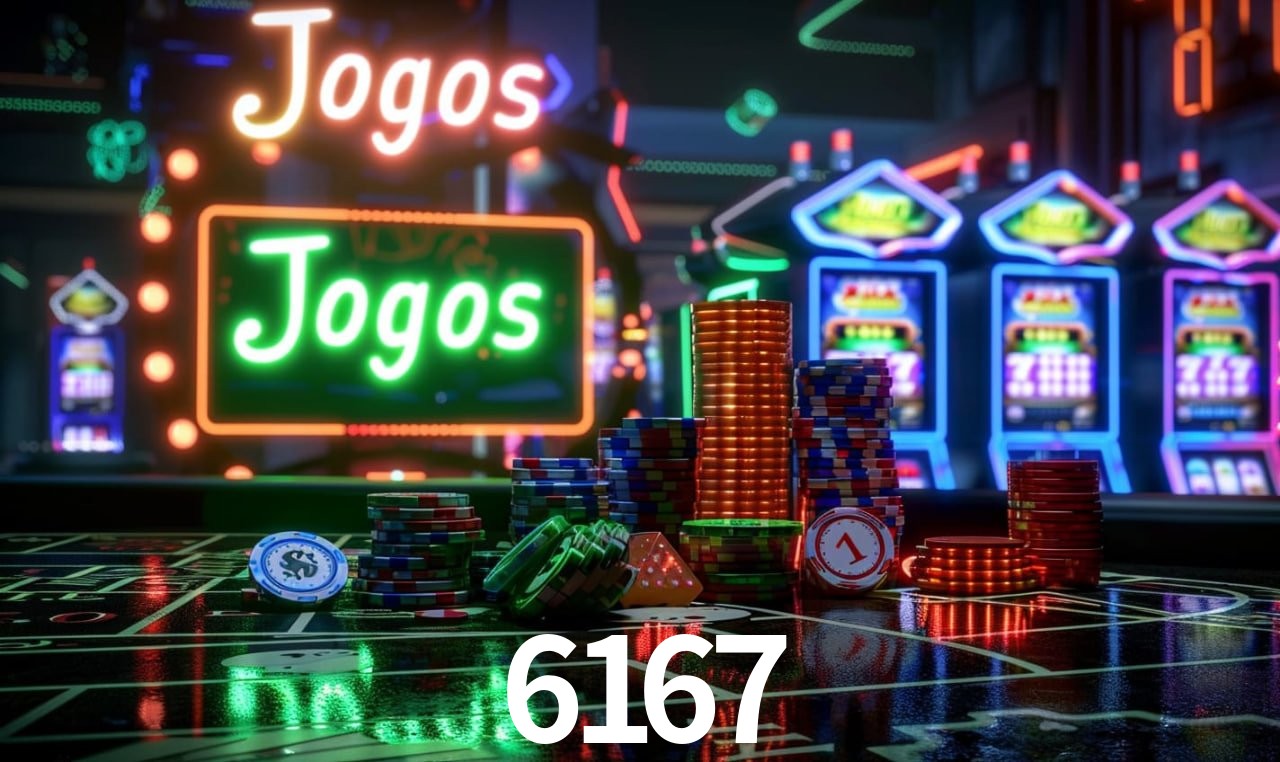 6167