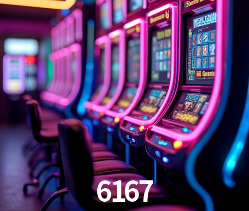 Lista de jogos de slot na 6167